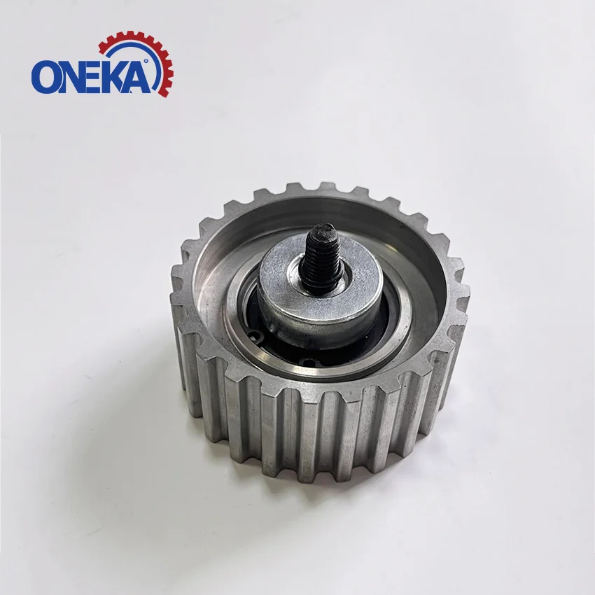 

ONEKA High Quality Guide Pulley for Fiat Ducato Iveco Daily Karsan J10 2.3L 500388688