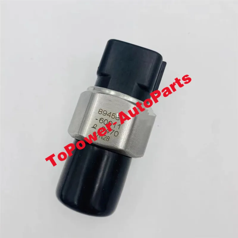 

Датчик давления топлива Common Rail OEM 499000-6470 89458-60011 4990006470 8945860011