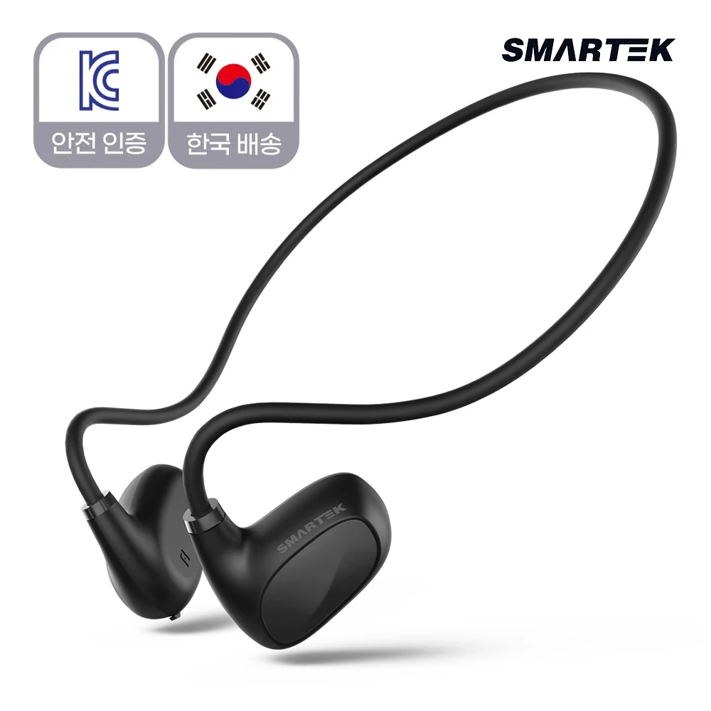 Open Type Sports Bluetooth Neck Band Earphone, Music Watching, For Samsung, Apple