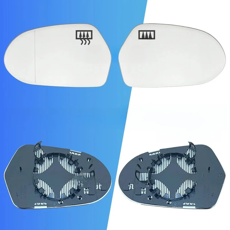 Pour Audi A6 C7 2012-2018 rétroviseur gauche et droit/pièces de voiture/RS6 2013-2018 verre de rétroviseur latéral/4G 0857535 4G 0857535 B B