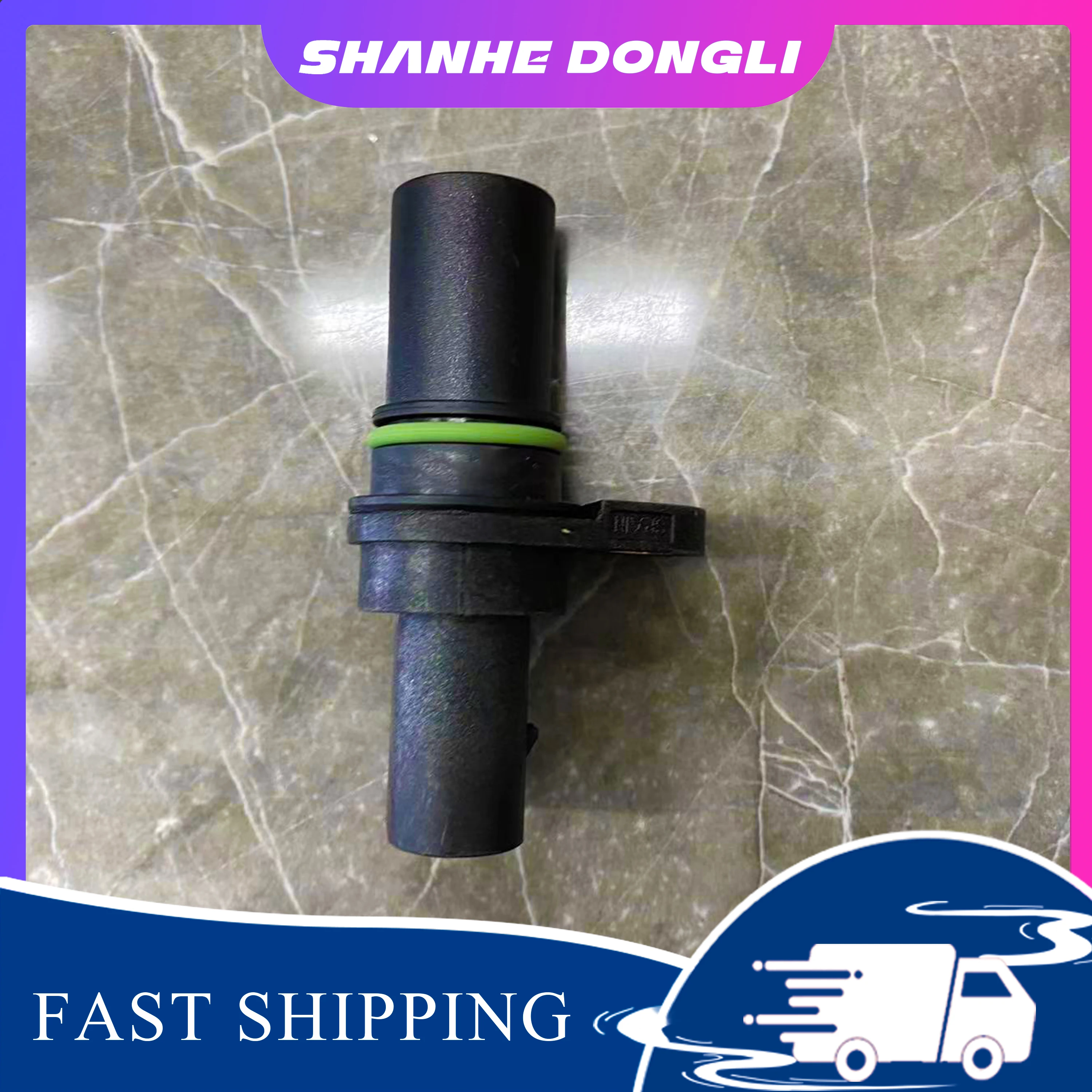 

Crank Crankshaft Position Sensor 06H906433 For Audi A3 A4 Q5 TT Quattro VW Beetle Eos Jetta 06H 906 433