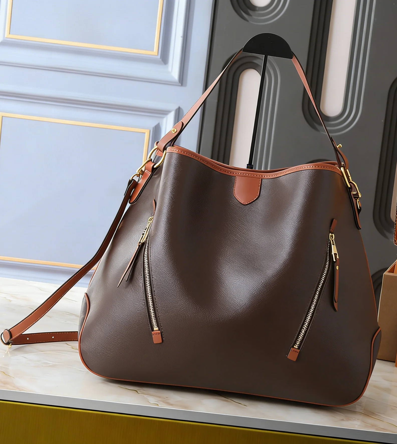 

2025 New Style Handbag - Gift for Girls - Christmas Gift - Shoulder Bag - Tote Bag - Large Capacity 5DB3