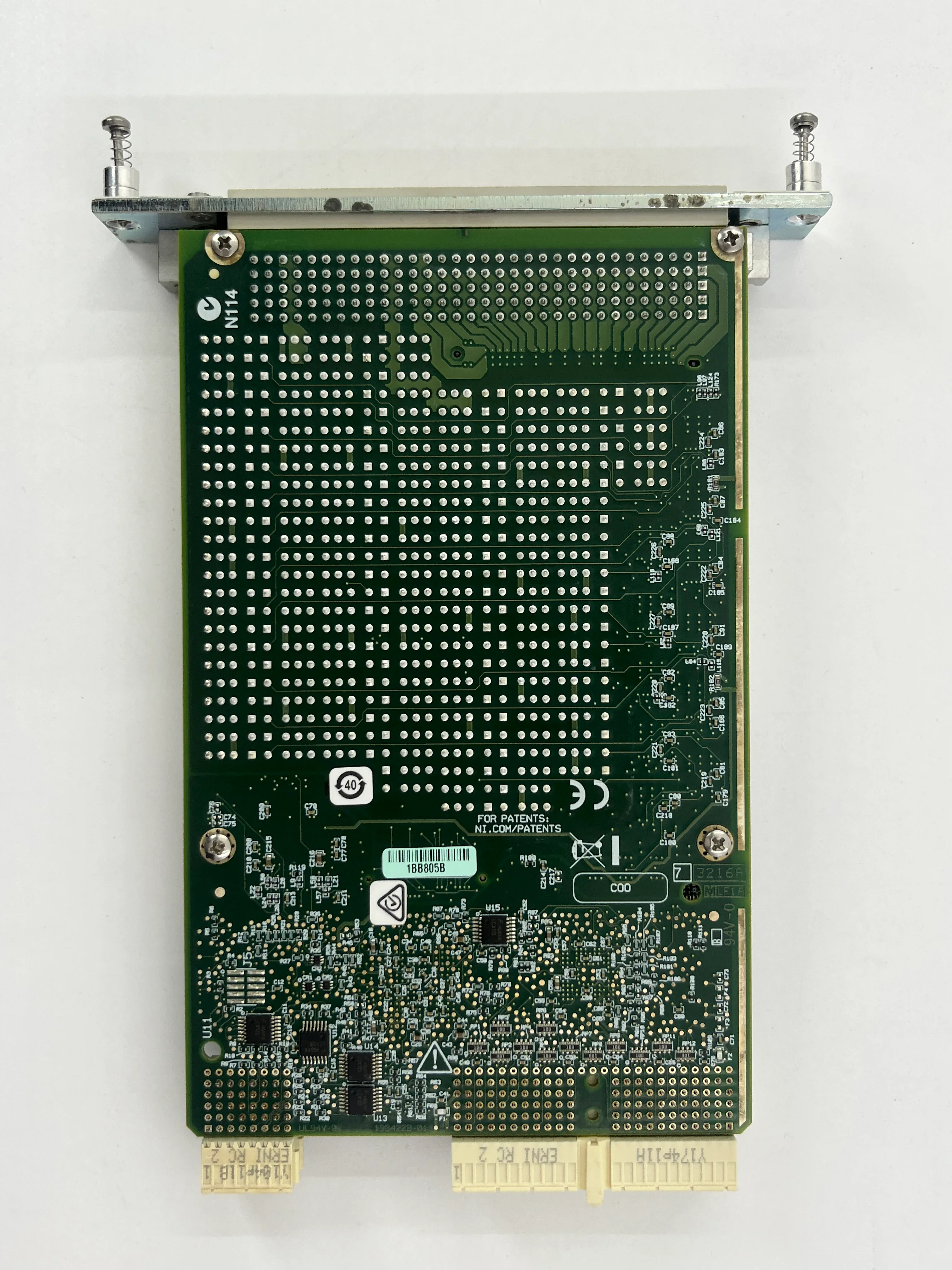 NATIONAL INSTRUMENTS PXI-2510 PXI Switch Module