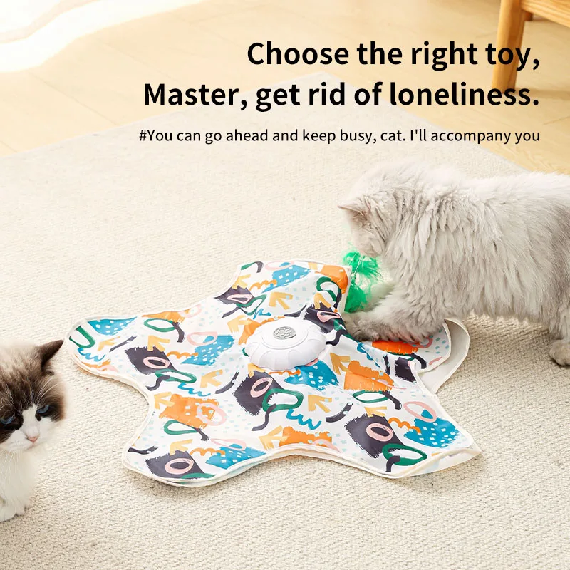 Thumbnail 4 - #11 Trending Automatic Laser Cat Toys Right Now