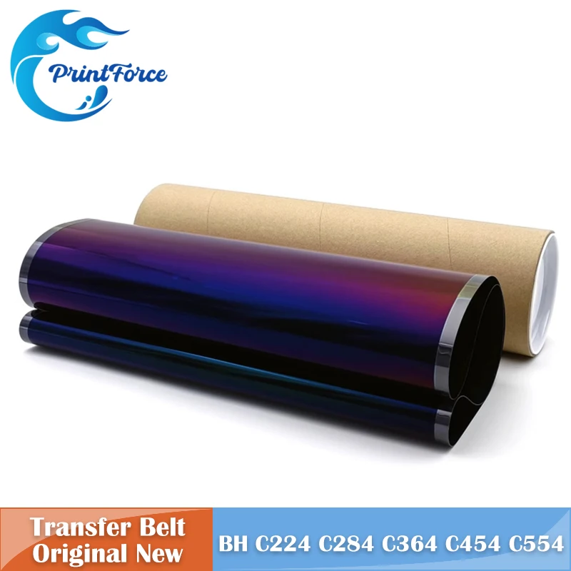 Oryginalna nowa folia transferowa do Konica Minolta Bizhub C224 C284 C364 C454 C554 C7222 C368 C308 C224e C284e C364e IBT Blade