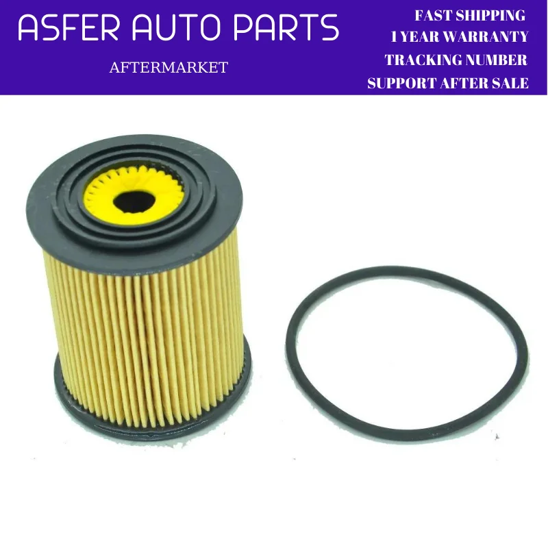 Oil Filter For Fiat Tipo (Egea) 1.6 Fiat 500X 1.6 High Quality Fast Shipping Original Parts Oem 7087808E