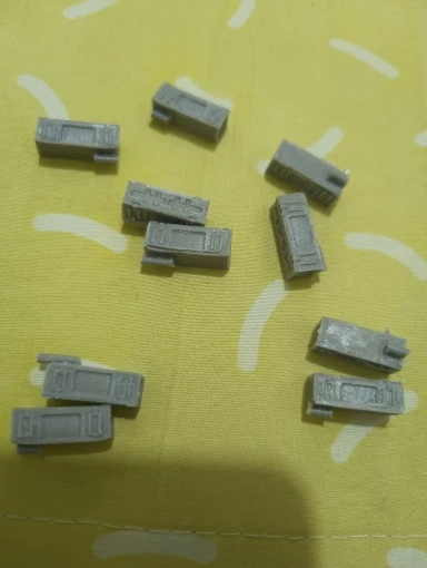 Buyer photo of this resin kit