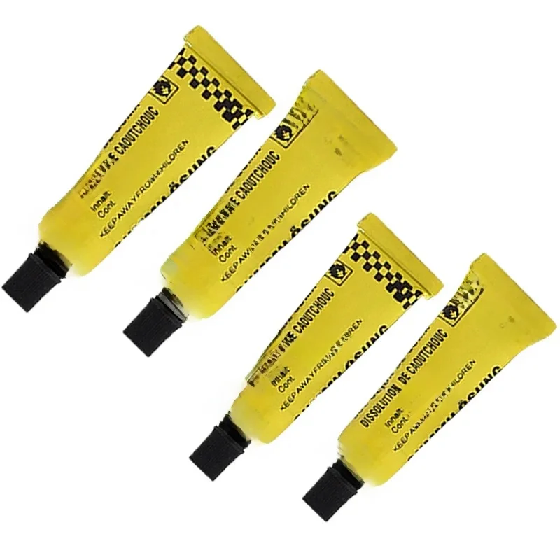 AliExpress NONE 12g Tire Strong Repairing Glue Portable Motorcycle Bicycle Scooter Inner Tube Puncture Repair Glue Auto Tyre Repairing Tool