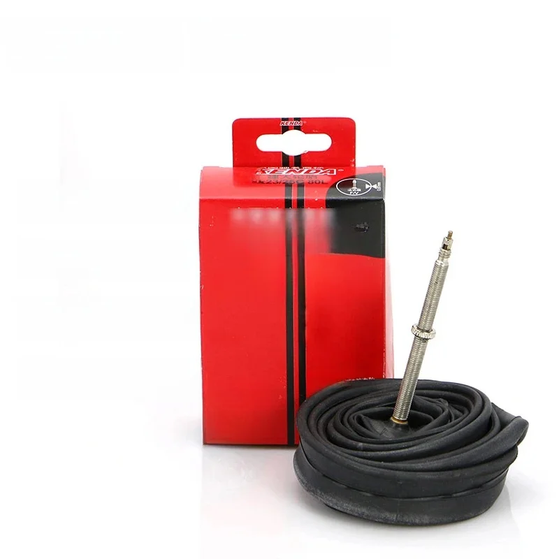 AliExpress Kenda KENDA Bicycle Presta Tire Inner Tube 700C 700*18-23C 700*23-25C 700*28-32C 700*35-43C FV Road Bike Inner Tube Bike Accessories