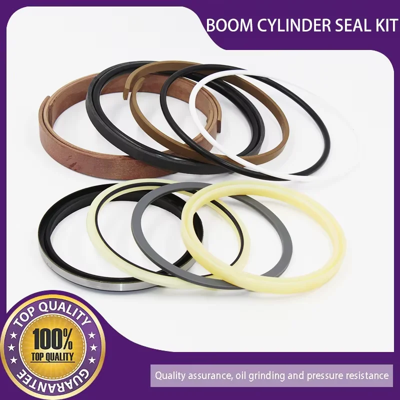 CA3764366 376-4366 3764366 BOOM CYLINDER SEAL KIT FOR EXCAVATOR  CAT E345D E349D E345C