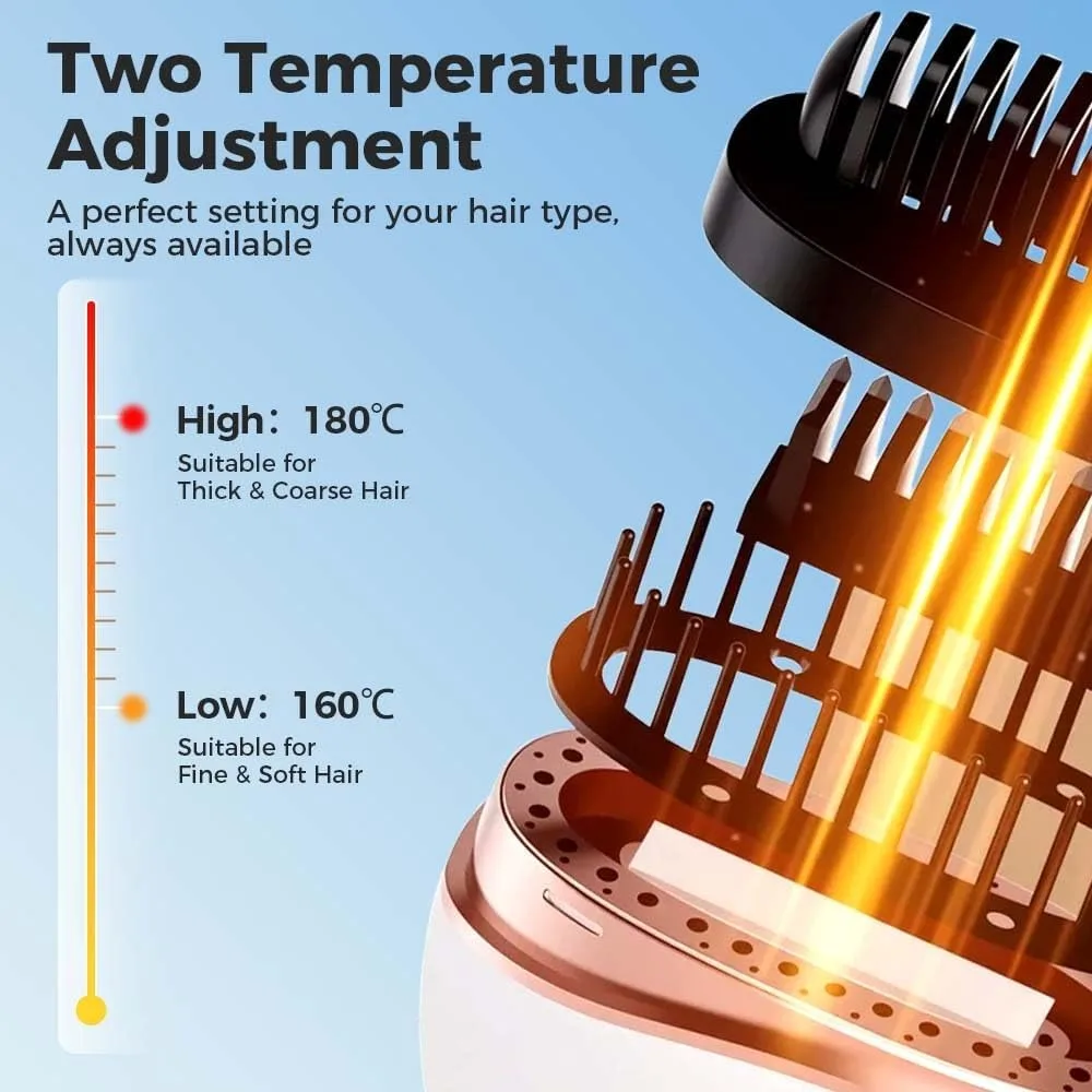 Thumbnail 4 - #66 Best Heated Styling Brushes to Buy In 2026