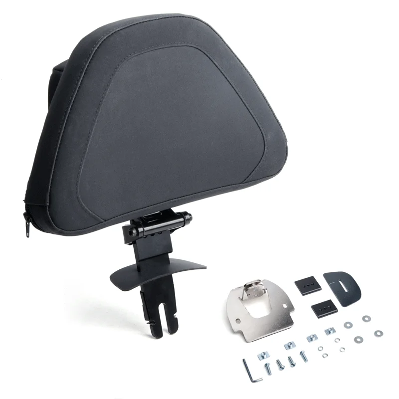 Panical New Accessories Quick Detach Backrest For Honda Goldwing Tour DCT Airbag 1800 F6B GL1800 2018-2023 Motorcycle