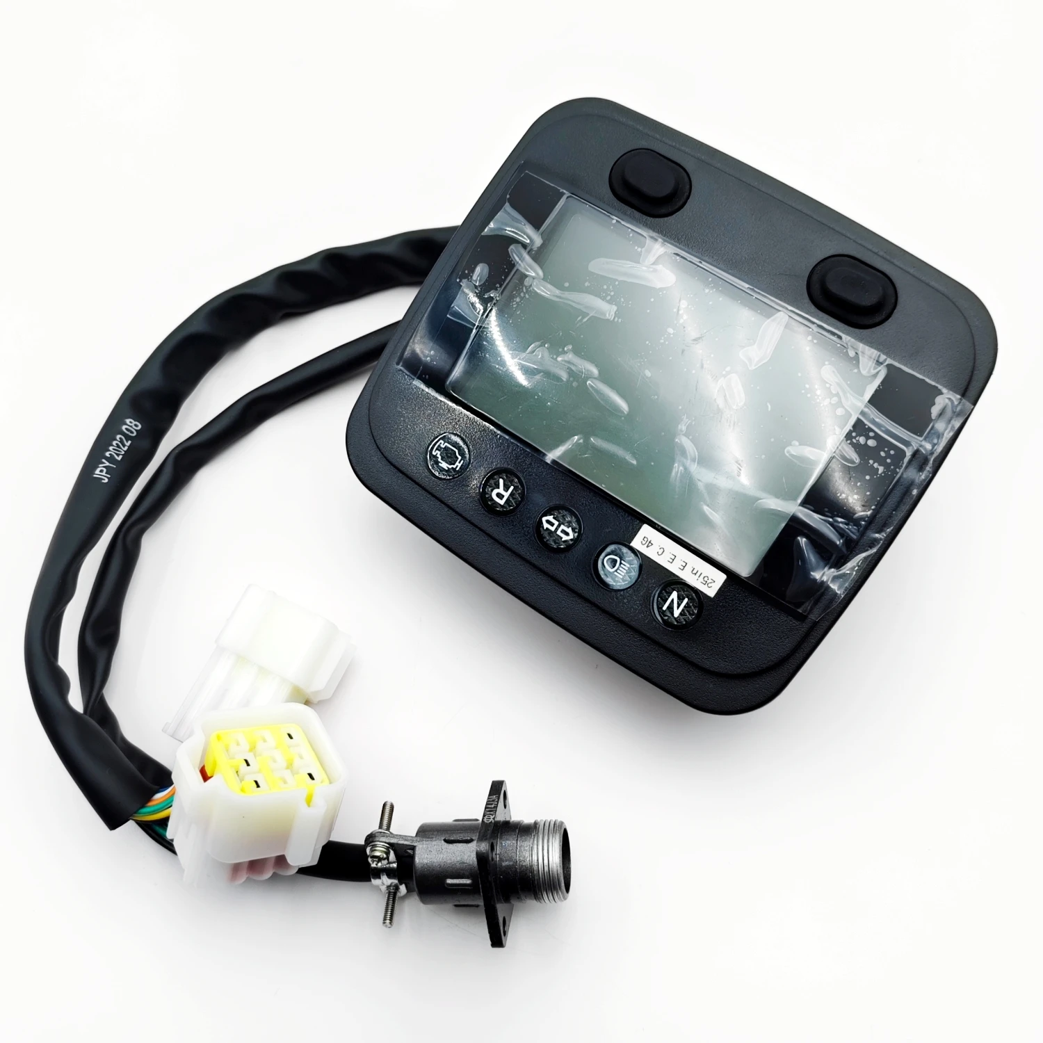 Euro 4 Version Dashboard LCD Speedometer for Linhai 300 T3b EFI 400 E4 LH300 LH400 ATV 27550 4BG-83500-00