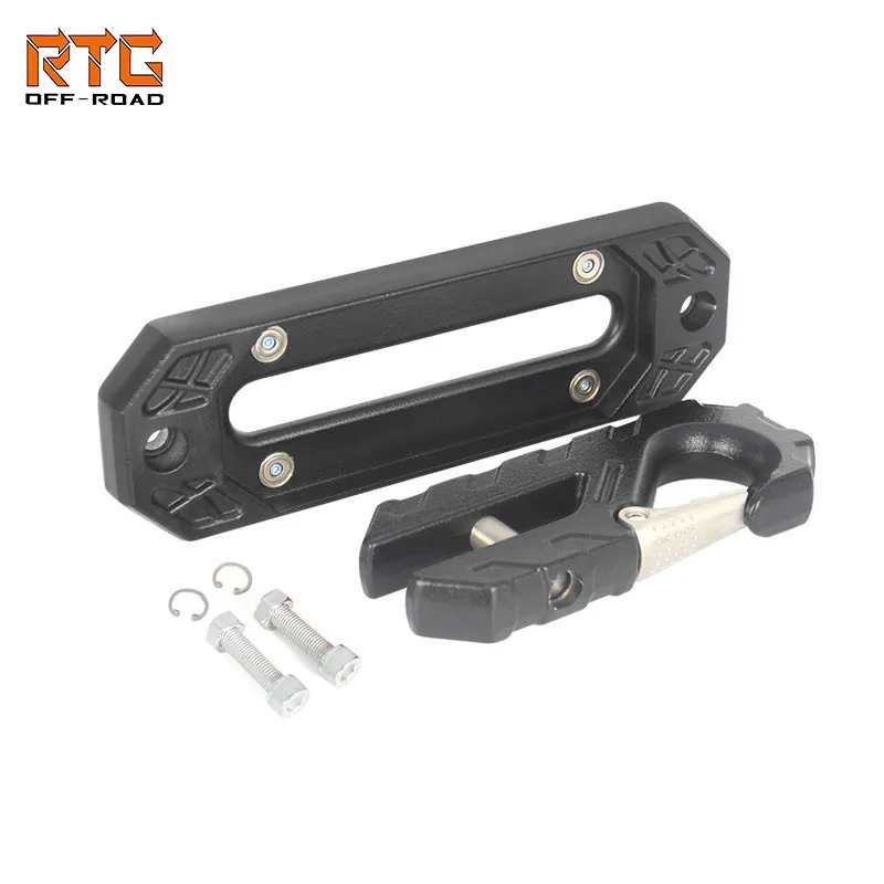 

RTG Automotive Parts Modified Accessories Off-Road Winch Rope Guide Winch Rope Guide