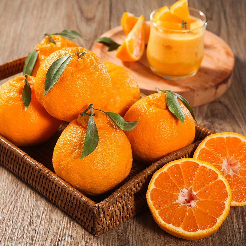 Primera cosecha Jeju Gudando Hanlbong 4,5 kg tamaño estrella