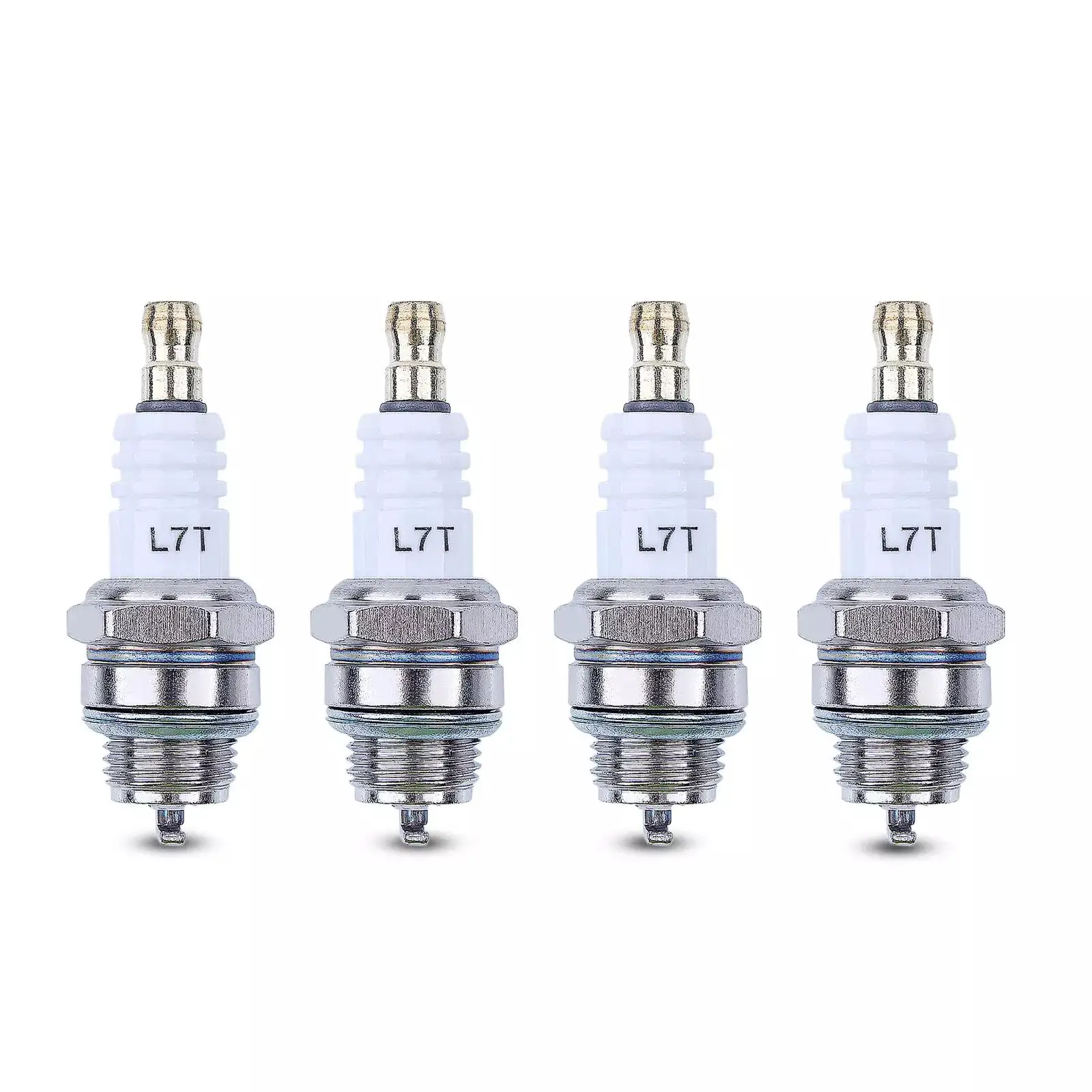 

4 PCS Spark Plug For Stihl 017 018 021 023 025 MS180 MS170 MS210 MS230 MS250 Chainsaw