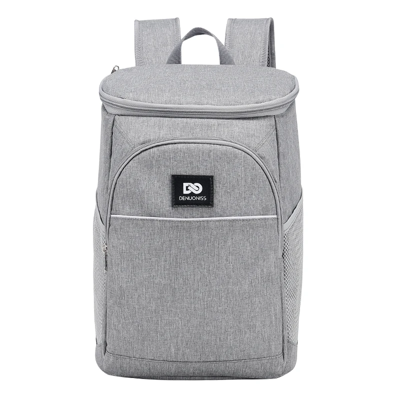 

DENUONISS Waterproof Insulated Lunch Bag Necessary Picnic Pouch Unisex Thermal Dinner Food Accessories Tote Thermal Bag