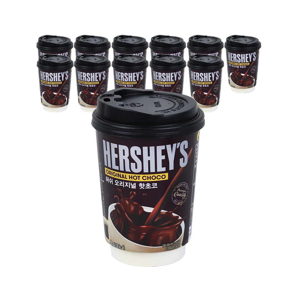 Hershey original cocoa one Cup 30g x 12 cups