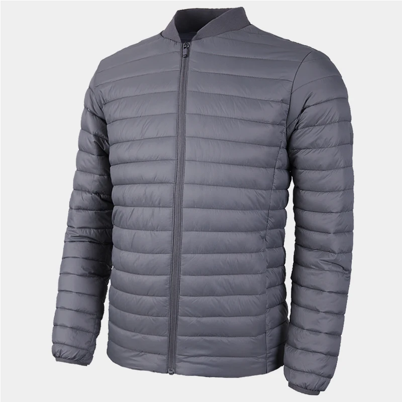 Men's lightweight padded jumper jacket House-up welon Jamba mountain wear work clothes outdoor waterproof FI034