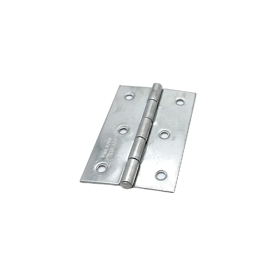 Stainless Hinge 1.2Tx75 HG1275 Mars Industrial Hardware