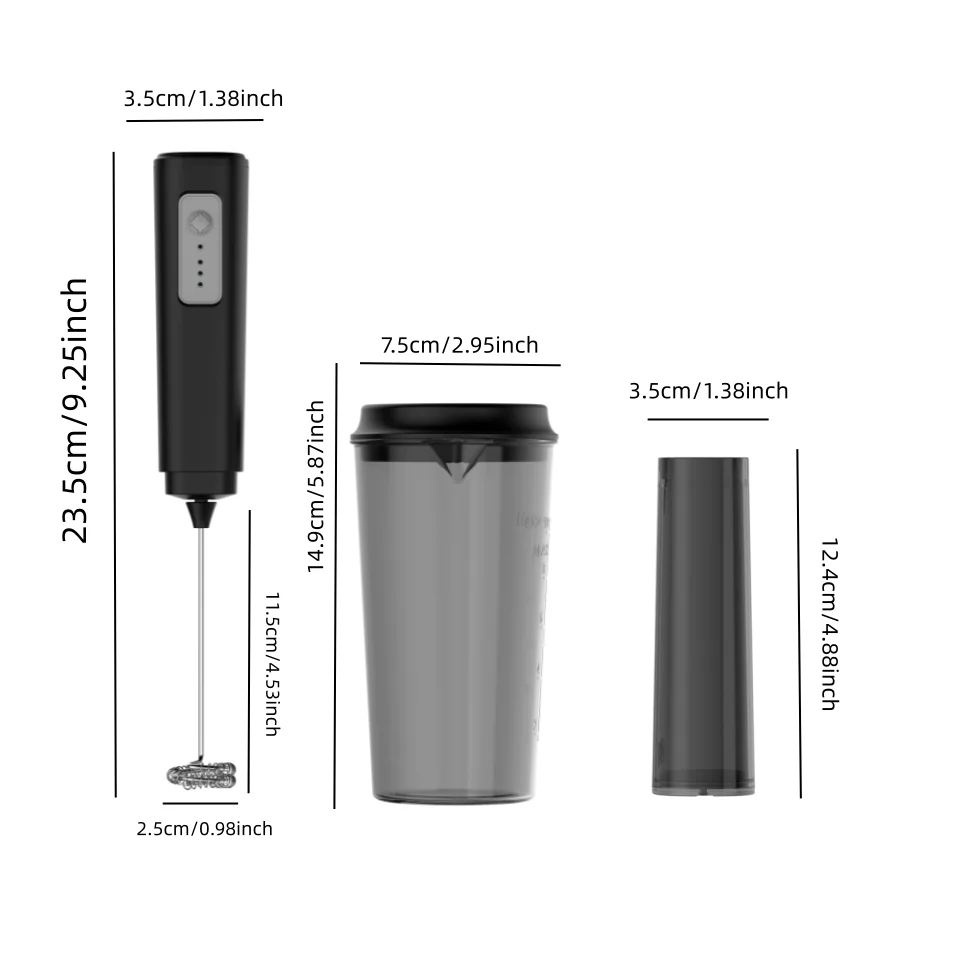 Thumbnail 2 - #17 Latest Electric Milk Frothers Updates