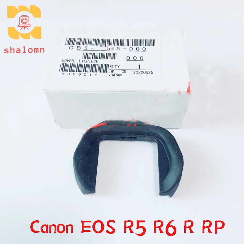 Mới Ban Đầu Mắt Cốc Thị Kính Bao Sửa Chữa Các Bộ Phận Thay Thế Cho Canon EOS R RP R5 R6 SLR