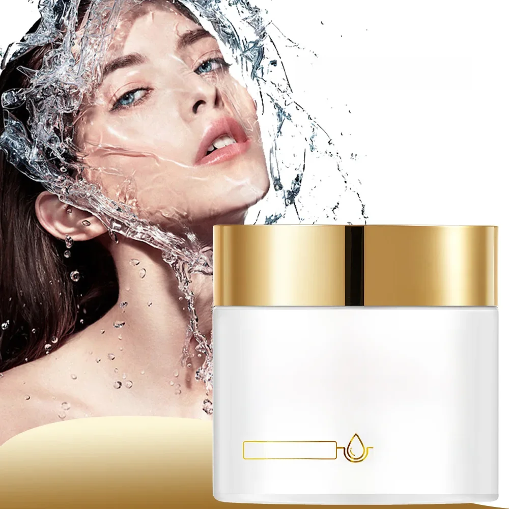 Crème pour le visage au rétinol, hydratante, anti-rides, au collagène, à l'acide hyaluronique, soins pour la peau, cosmétique pour femmes et hommes