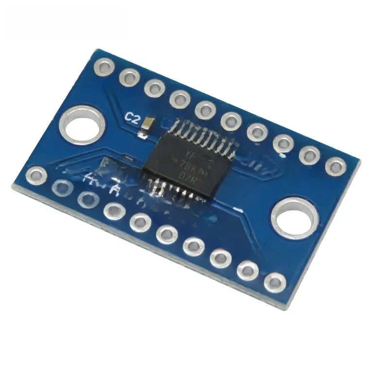5 sztuk/partia TXS0108E 8-kanałowy konwerter poziomów logicznych dwukierunkowy szybki pełny dupleksowy dźwignia zmiany biegów 3.3V 5V dla Arduino Raspberry Pi — zdjęcie 2