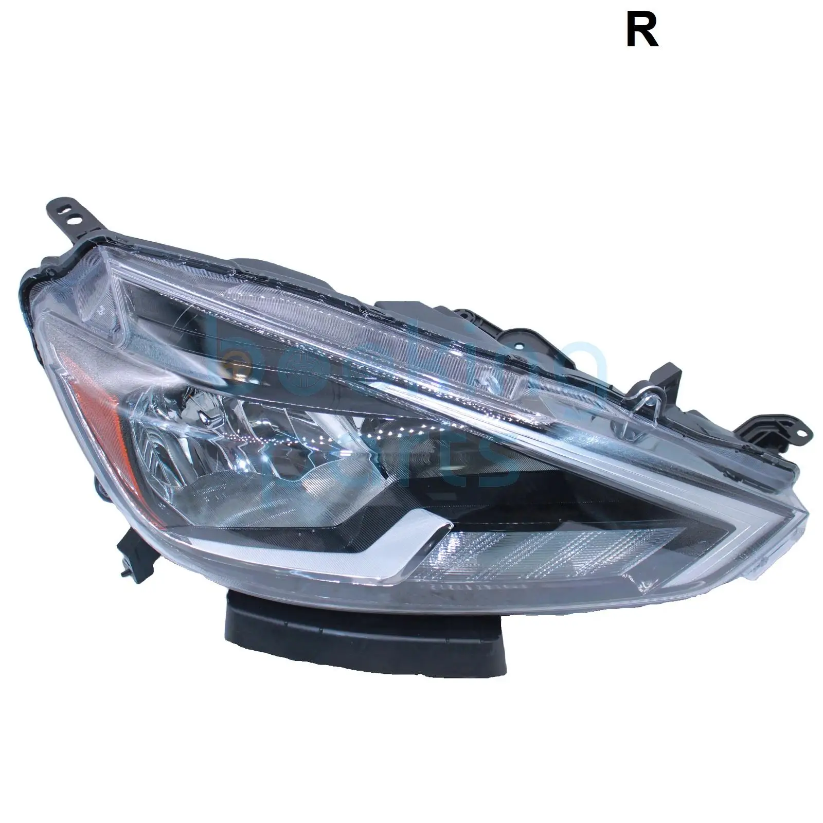 HEA55625(R),26010-4AF5A,260104AF5A Headlamp For NISSAN SYLPHY/SENTRA B17 FACELIFT 2016