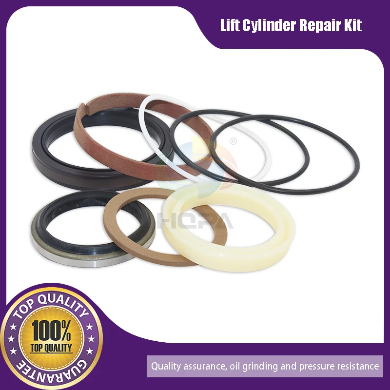 31E3-00211 OSCILLATING CYLINDER SEAL KIT FOR HYUNDAI WHEEL EXCAVATOR R130W-3 R140W-7 POWER TRAIN MOUNTING