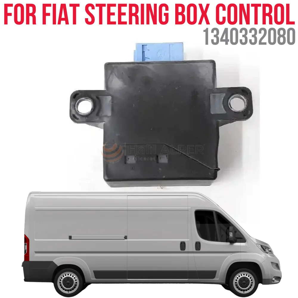 

FOR STEERING BOX CONTROL UNIT DUCATO OEM 1340332080 SUPER QUALITY HIGH SATISFACTION AFFORDABLE PRICE FAST DELIVERY