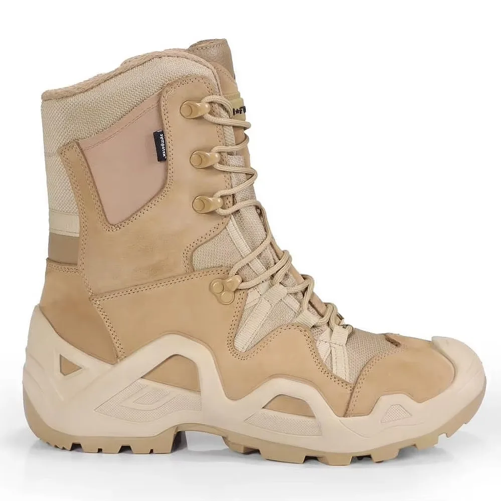 Turkish U-Force Outdoor Work Desert  Boots