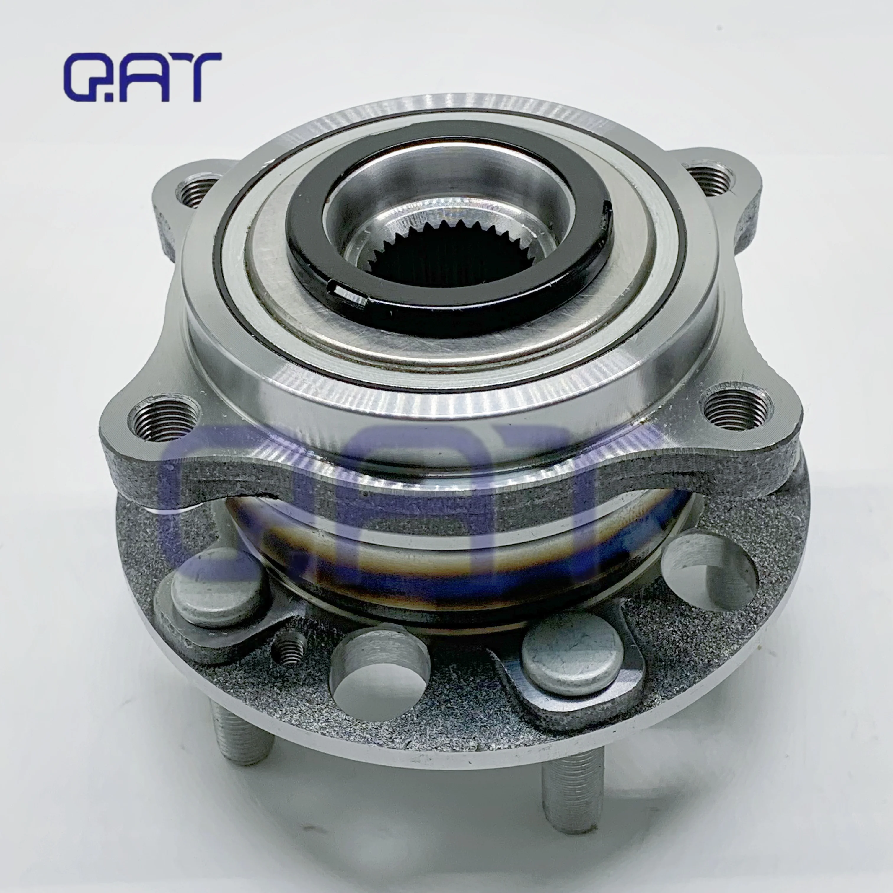 Front Wheel Bearing & Hub Assembly for Hyundai Santa Fe 2015-2018 Kia Sorento