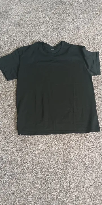 Men's Premium 100% Cotton Regular Fit T-Shirt