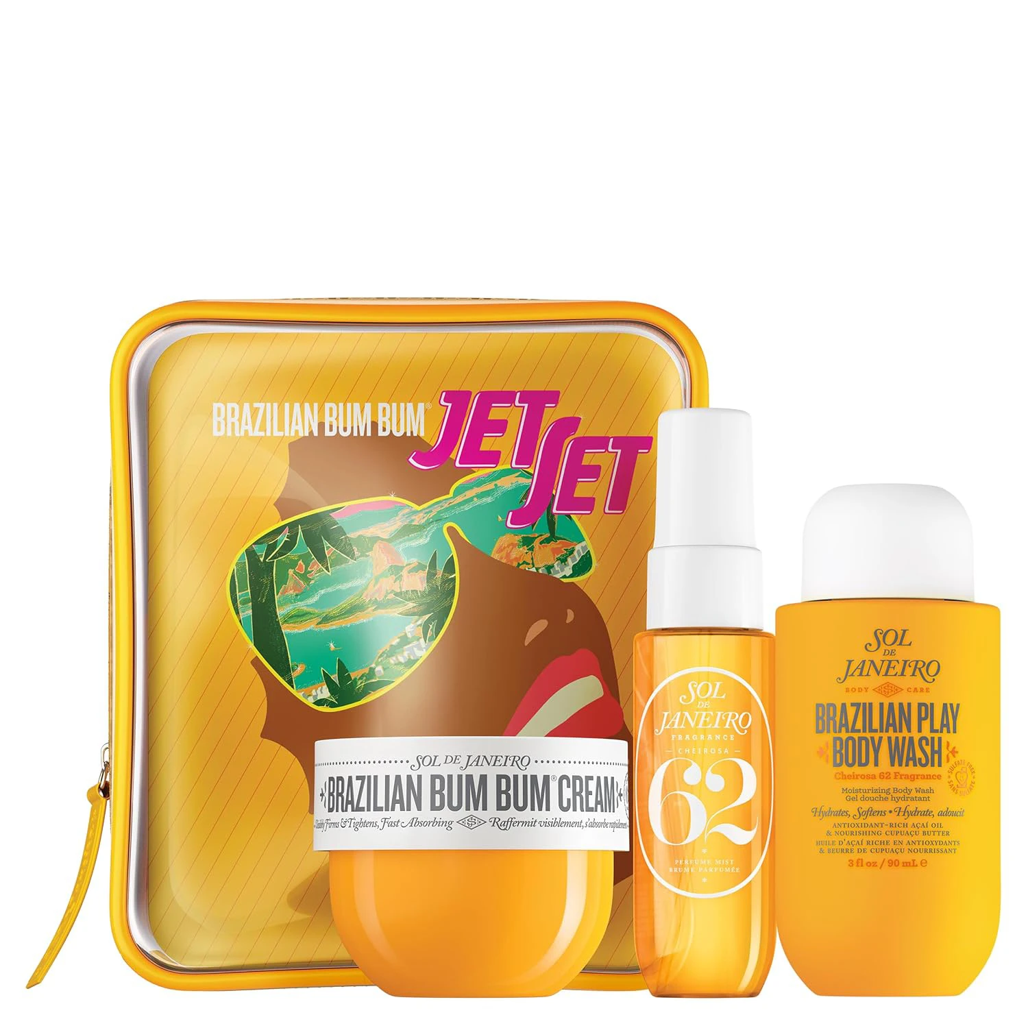 Sol de Janeiro Cheirosa Parfüm - Fragrance Perfume For Hair incelemesi ve fiyatı