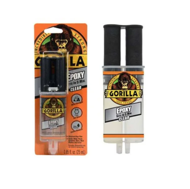 1 super strong bond Bond 25ml glue Gorilla epoxy glue