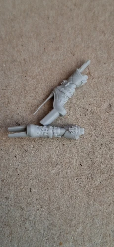 Buyer photo of this resin kit