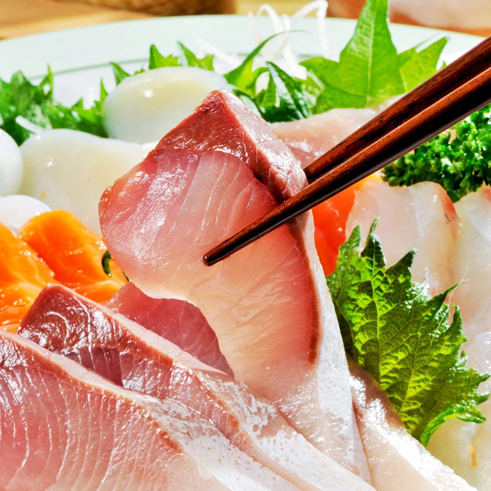 [Clase de 10-13 kg] Filete de la Asociación de Defensa de Acero Natural sashimi surtido/Tamaño Especial Día del Trabajo Sociedad de Defensa