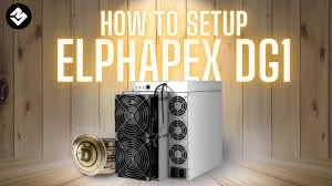 

D Купите 5, получите 3 бесплатно Новый ELPHAPEX DG1+ Dogecoin/LTC Asic Хешрейт 14000 МГц/с для энергопотребления только 3920 Вт