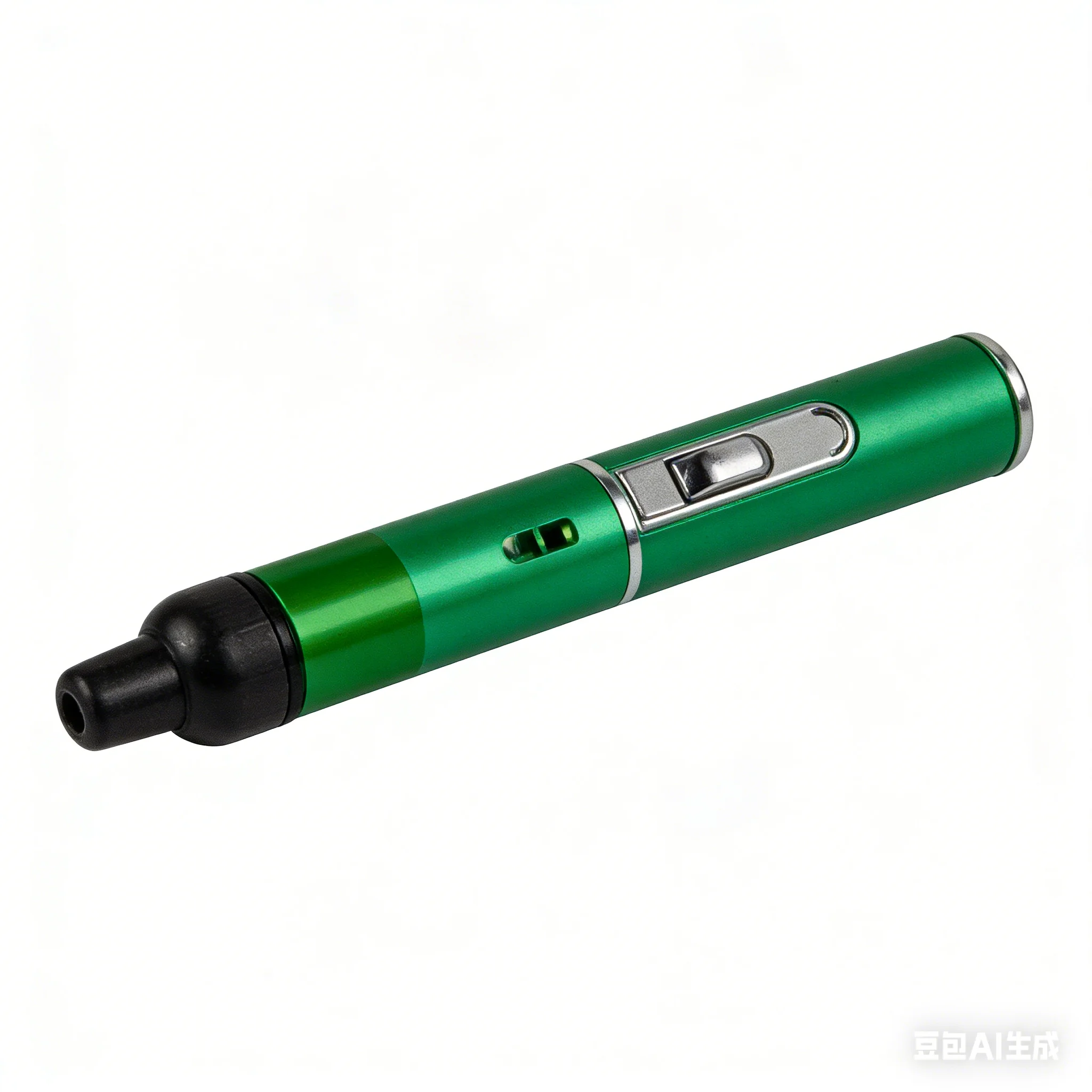 Click-N-Hit Pipe Torch Lighter | 1pc Windproof Refillable Butane Lighter | All-in-1 Portable Jet Flame Lighter for Outdoor Adven view 5
