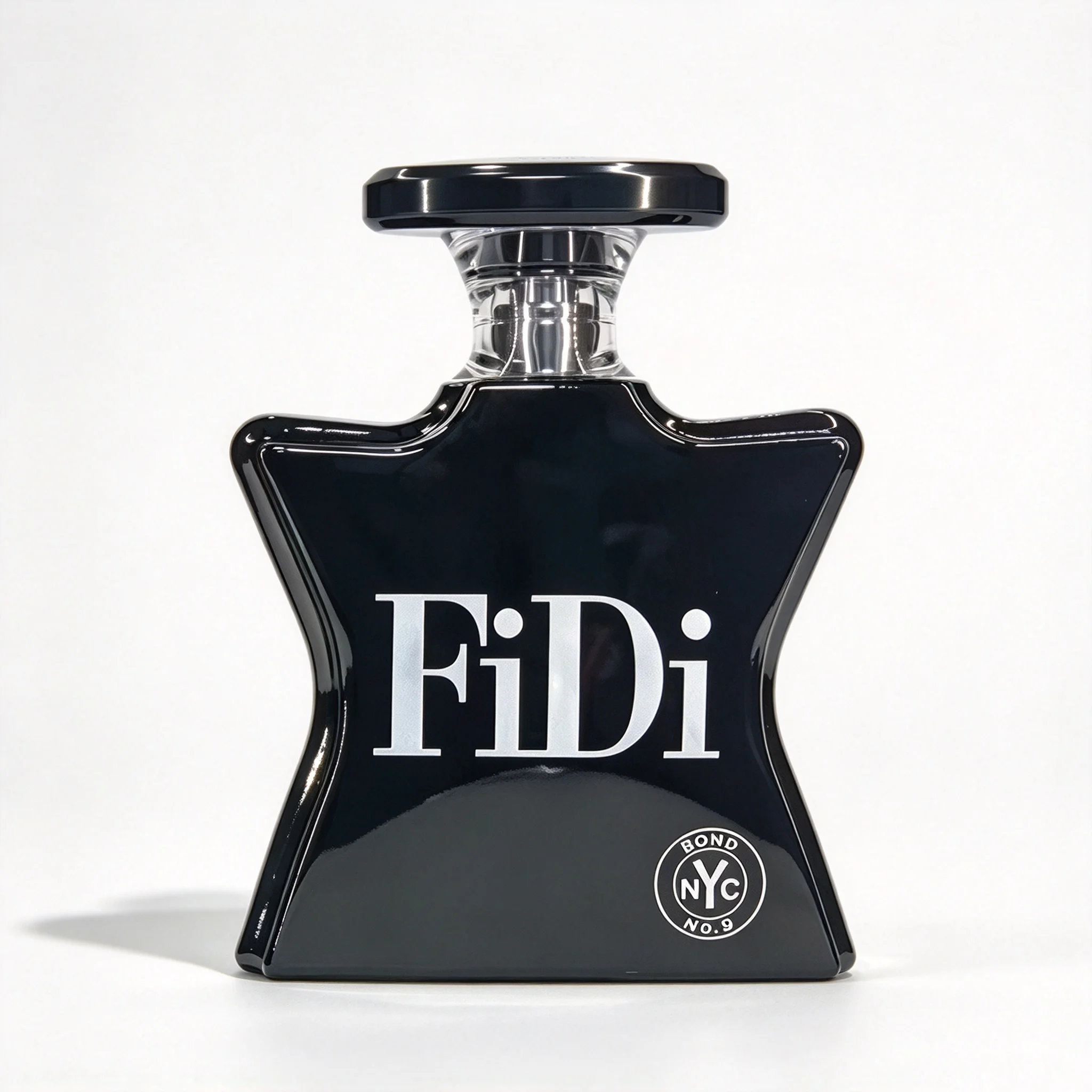 Bond Bond No. 9 FiDi 100 ml/3.4 oz EDP Unisex Fragrance: A long-lasting, intense unisex fragrance with woody and spicy notes - Aliexpress Deal