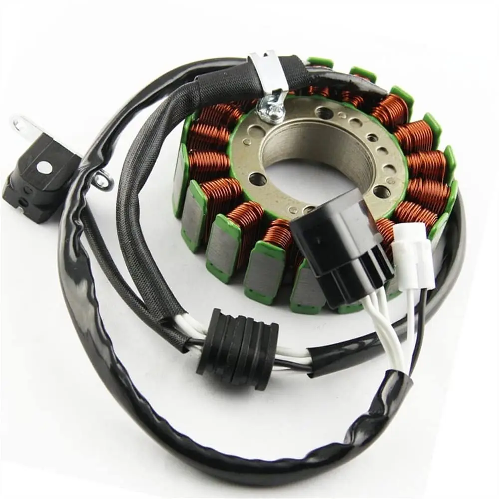 Motorcycle Stator Coil For YAMAHA RS Rage Vector ER Mountain 8GC-81410-00 8GC-81410-10 Stator Assembly
