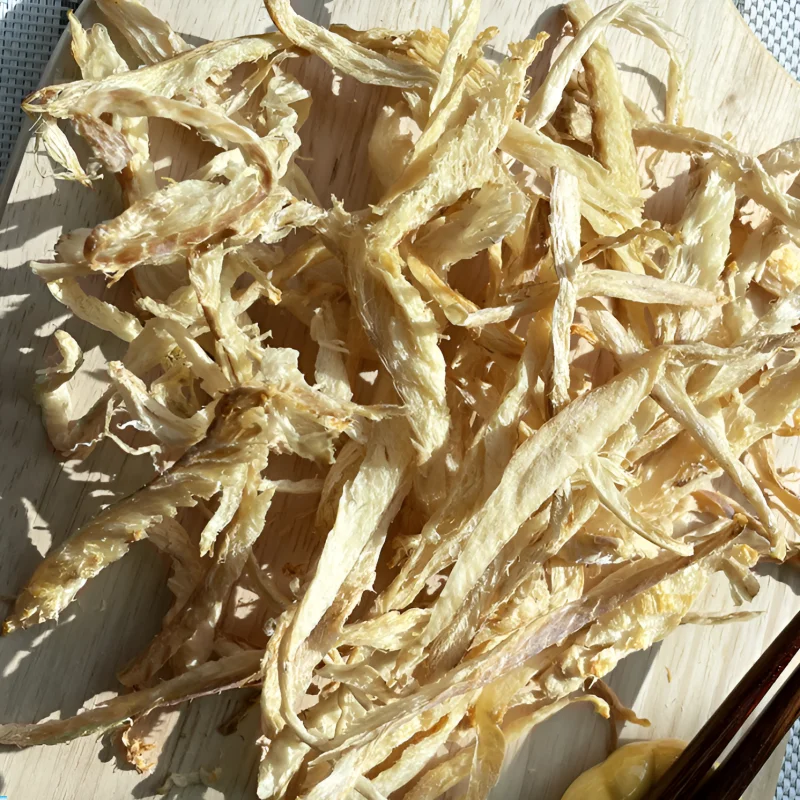 저칼로리 고단백 건강간식 순살 먹태채 200g 저탄수 고단백