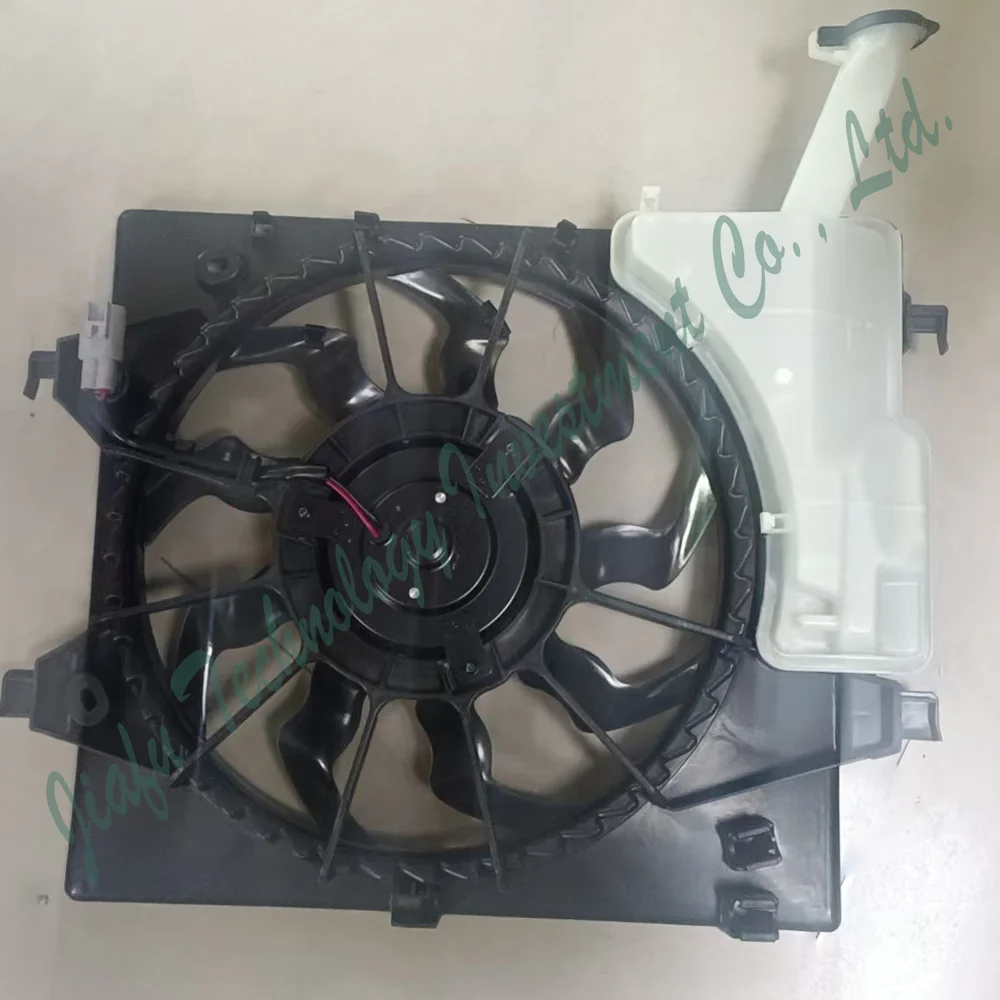 Electric Cooling Radiator Fan Assembly For Kia Picanto/Morning 25380-1Y030 25380-1Y100 253801Y030 253801Y050 253801Y090