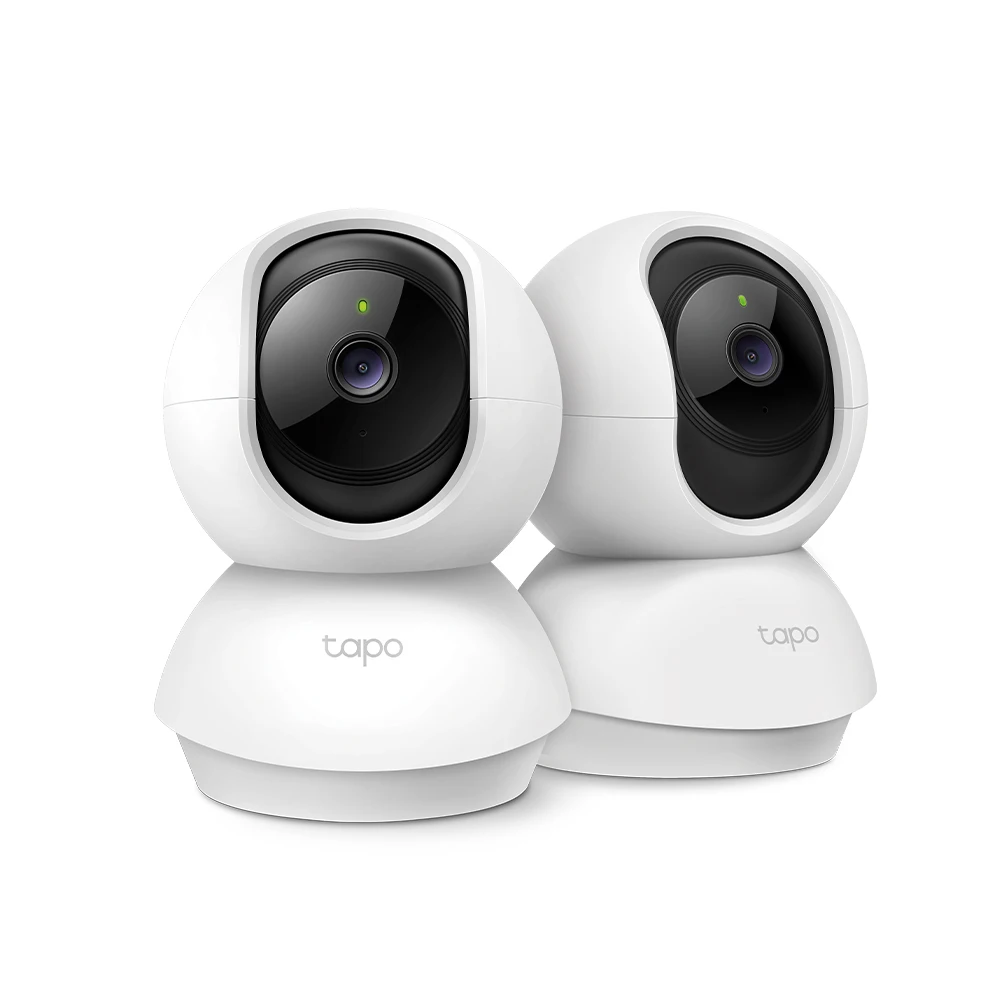 TC70 (2 Pack) 2mx FHD 1080p Motion motion detection remote rotating home cam home CCTV