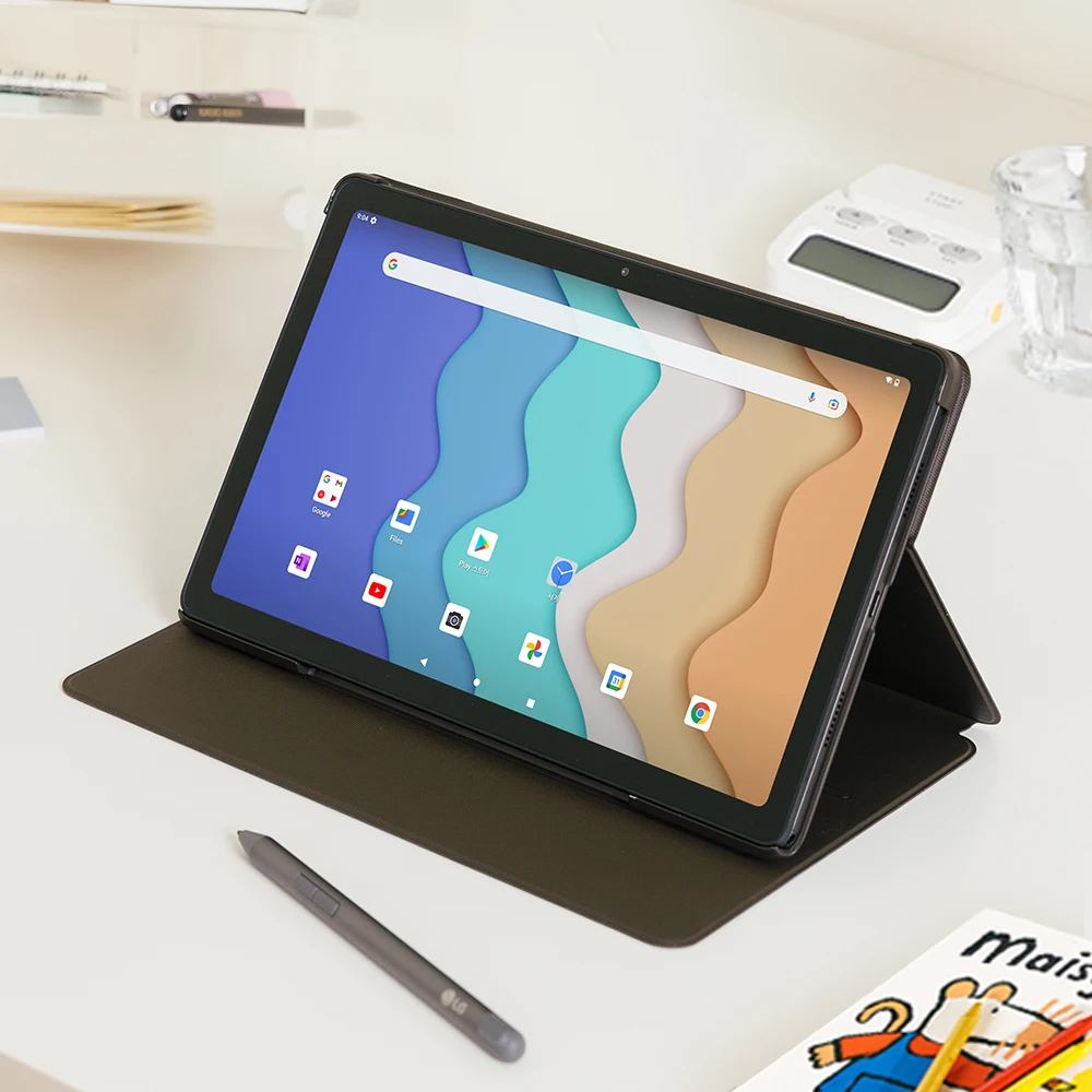 [Final 280,000] LG Ultra Tab 10A30Q-LQ28K 26.3cm 128GB Tablet PC and Compen