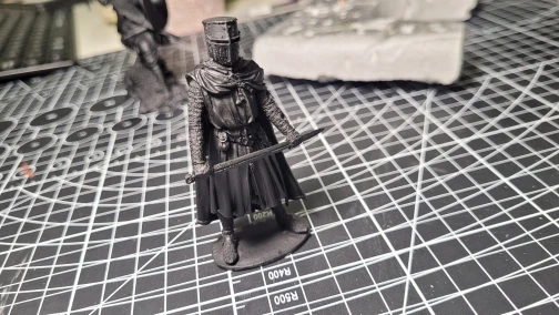 Buyer photo of this resin kit