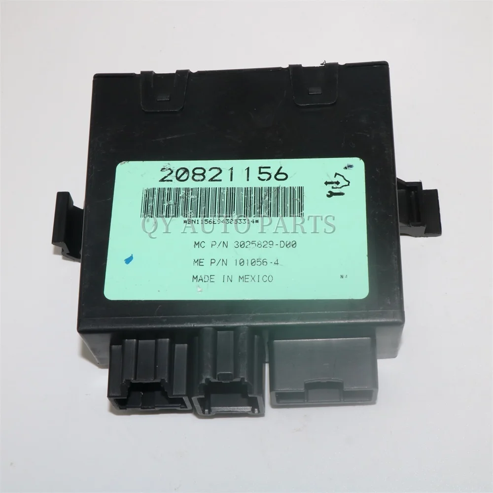 

20821156 3025829-D00 101056-4 Модуль управления задней дверью для Buick Enclave Chevrolet Traverse GMC Yukon 3.6L 5.3L 2007-2017