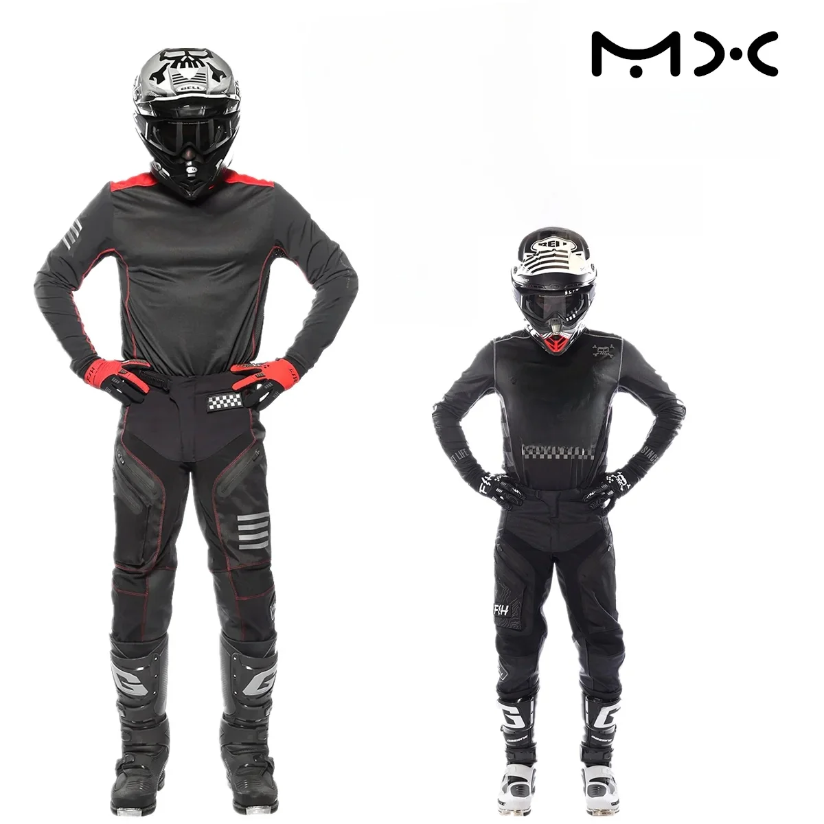 AliExpress Thor 2025 Off Road MX Gear Set Moto Kit FH Motocross Enduro Jersey Set Dirt Bike Combos Motorcycle Suit