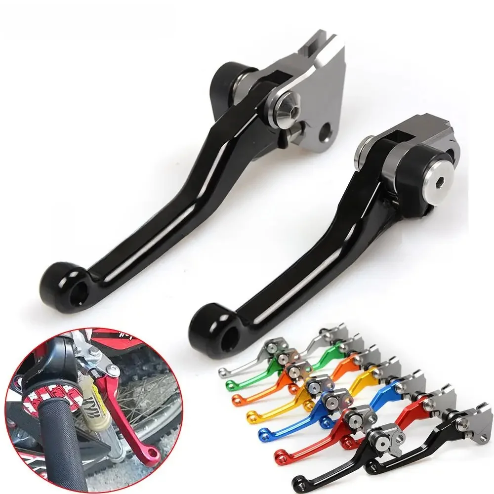 AliExpress LANQIAN For Gas Gas EC 2T 2000-2017 EC 4T 2010-2013 FSE FSR 2003-2009 Motorcycle Brake Clutch Levers Dirt Bike Pivot Lever Handle Lever